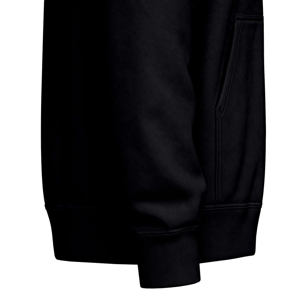 NEW ! Sahaabiyat Exclusives Heavy Blend™ Full Zip With Arabic Hooded Sweatshirt