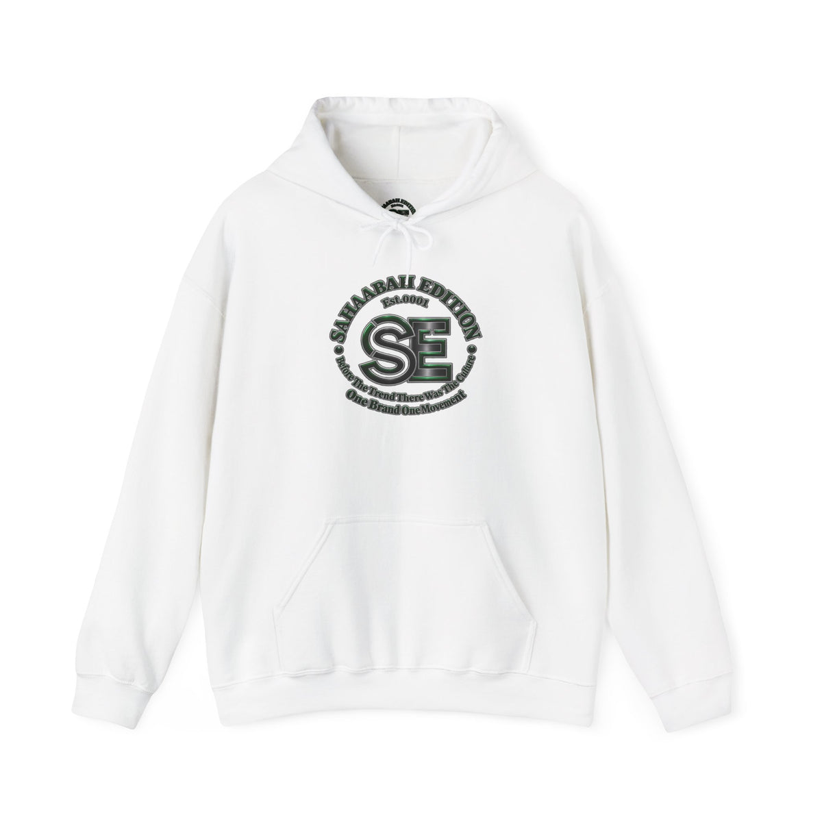 #17 Sahaabah Edition Heavy Blend™ Hooded Sweatshirt