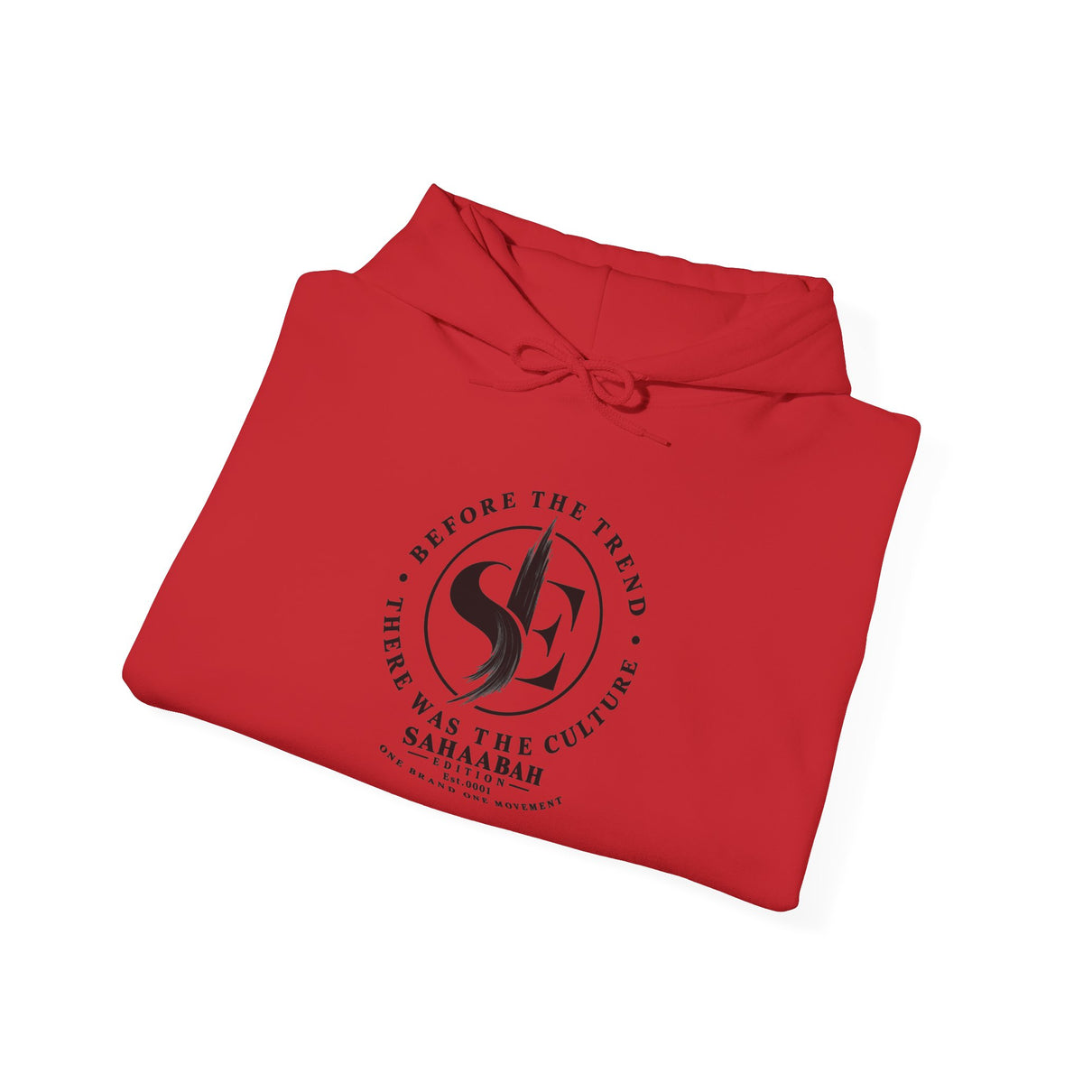#16 Sahaabah Edition Heavy Blend™ Hooded Sweatshirt