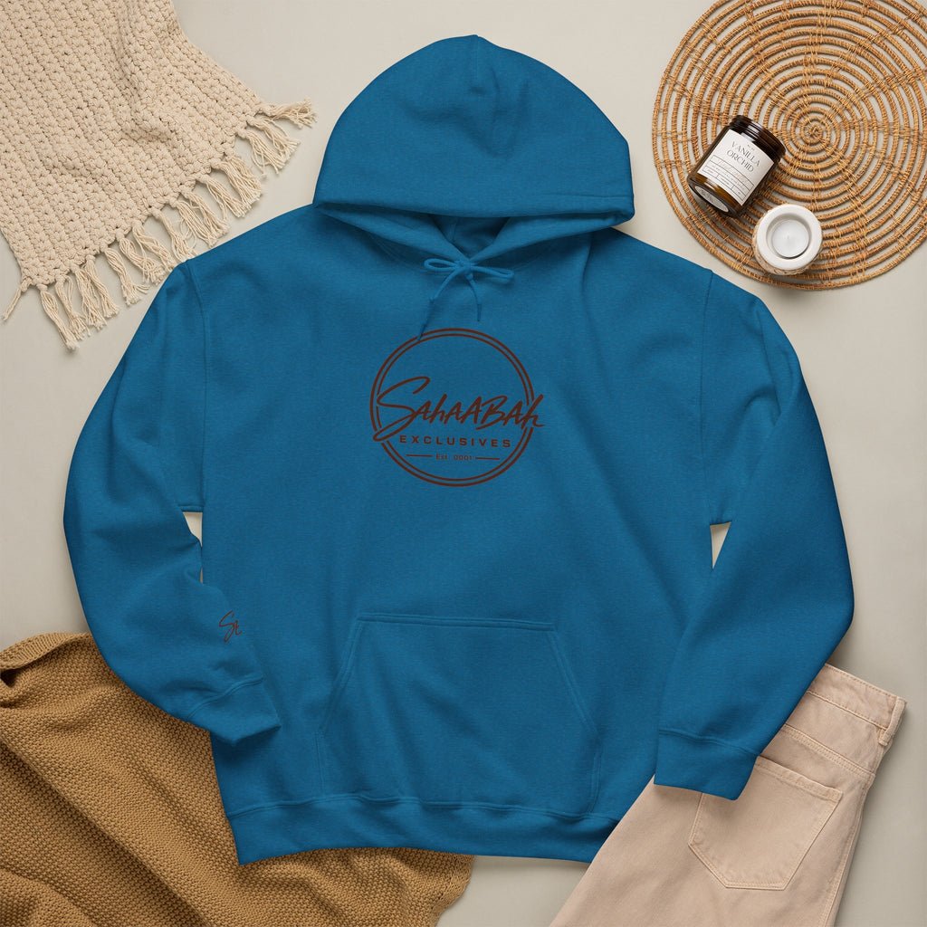 #10 Sahaabah Exclusives Heavy Blend™ Hooded Sweatshirt