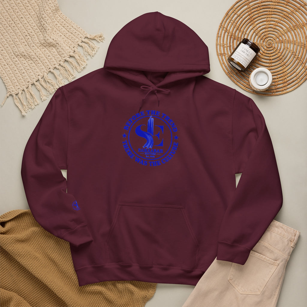 #7 Sahaabah Edition Heavy Blend™ Hooded Sweatshirt