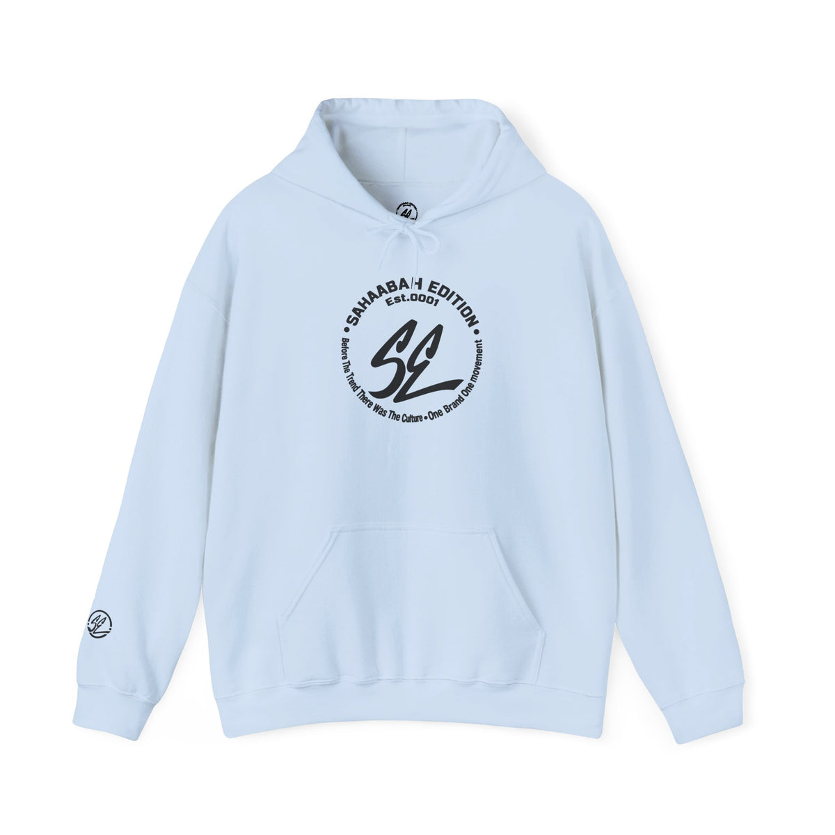 #11 Sahaabah SE Edition Heavy Blend™ Hooded Sweatshirt