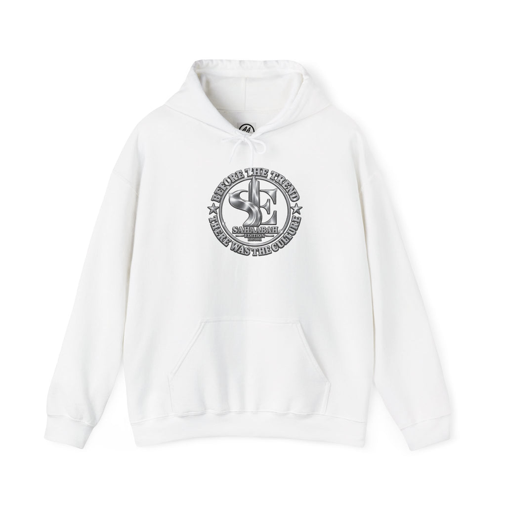 #13 Sahaabah Edition Heavy Blend™ Hooded Sweatshirt