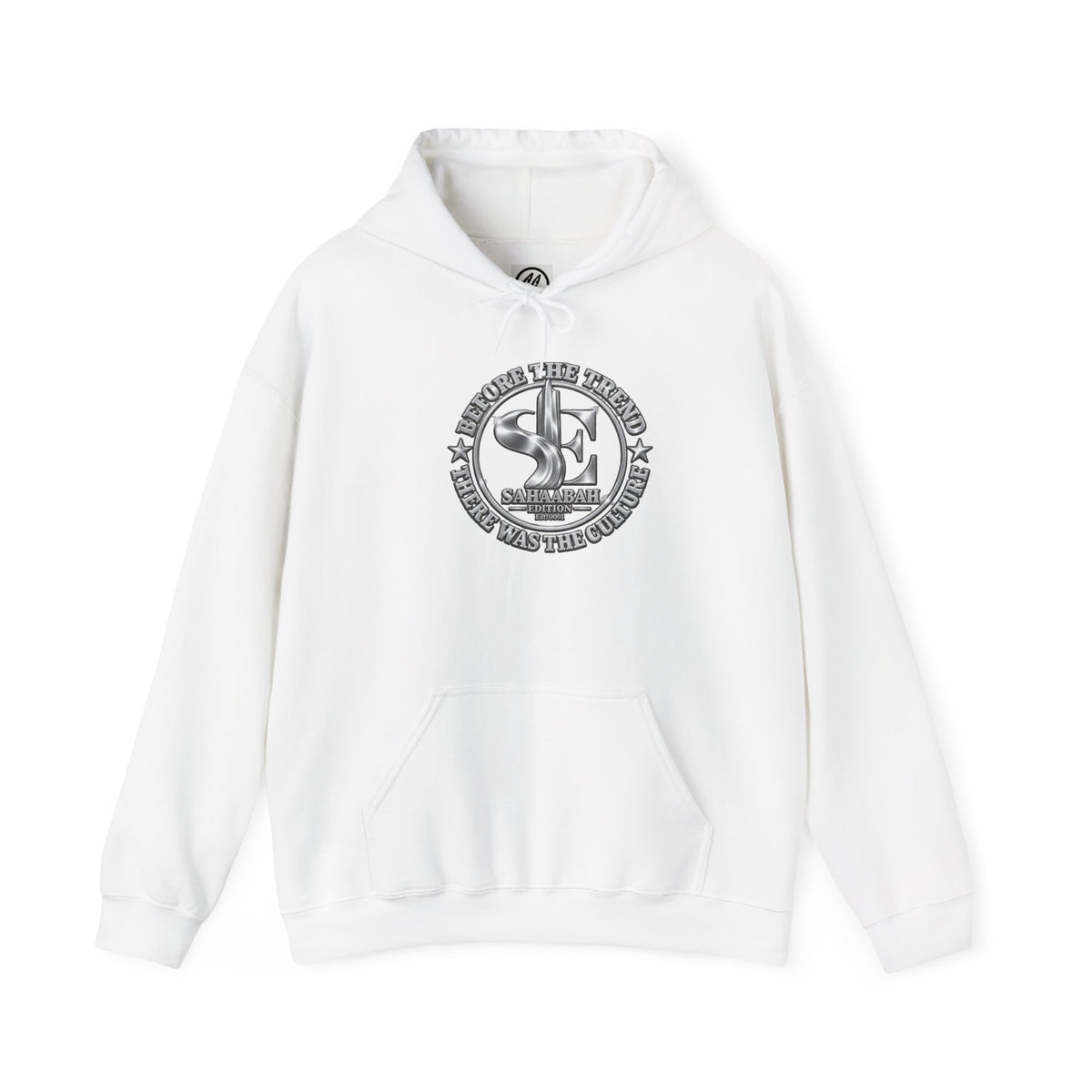 #13 Sahaabah Edition Heavy Blend™ Hooded Sweatshirt