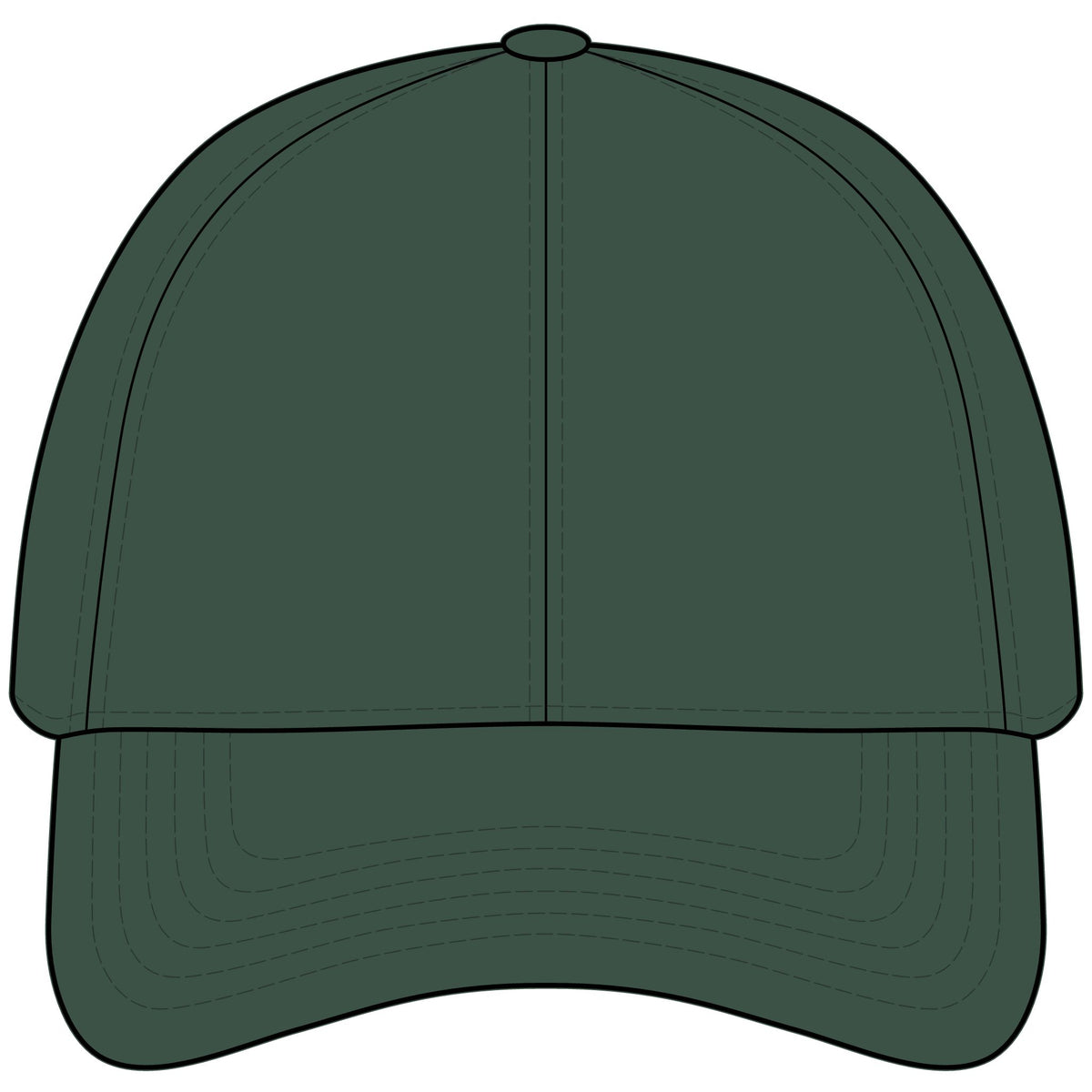 Sahaabah Arabic Script Unstructured Cap