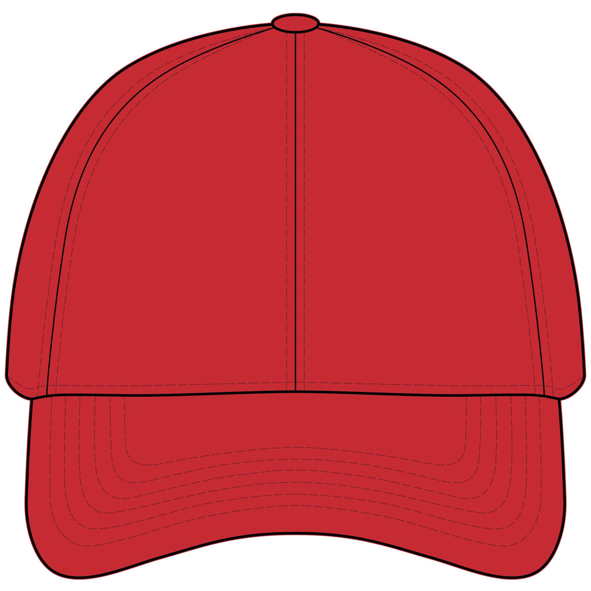 Sahaabah Arabic Script Unstructured Cap