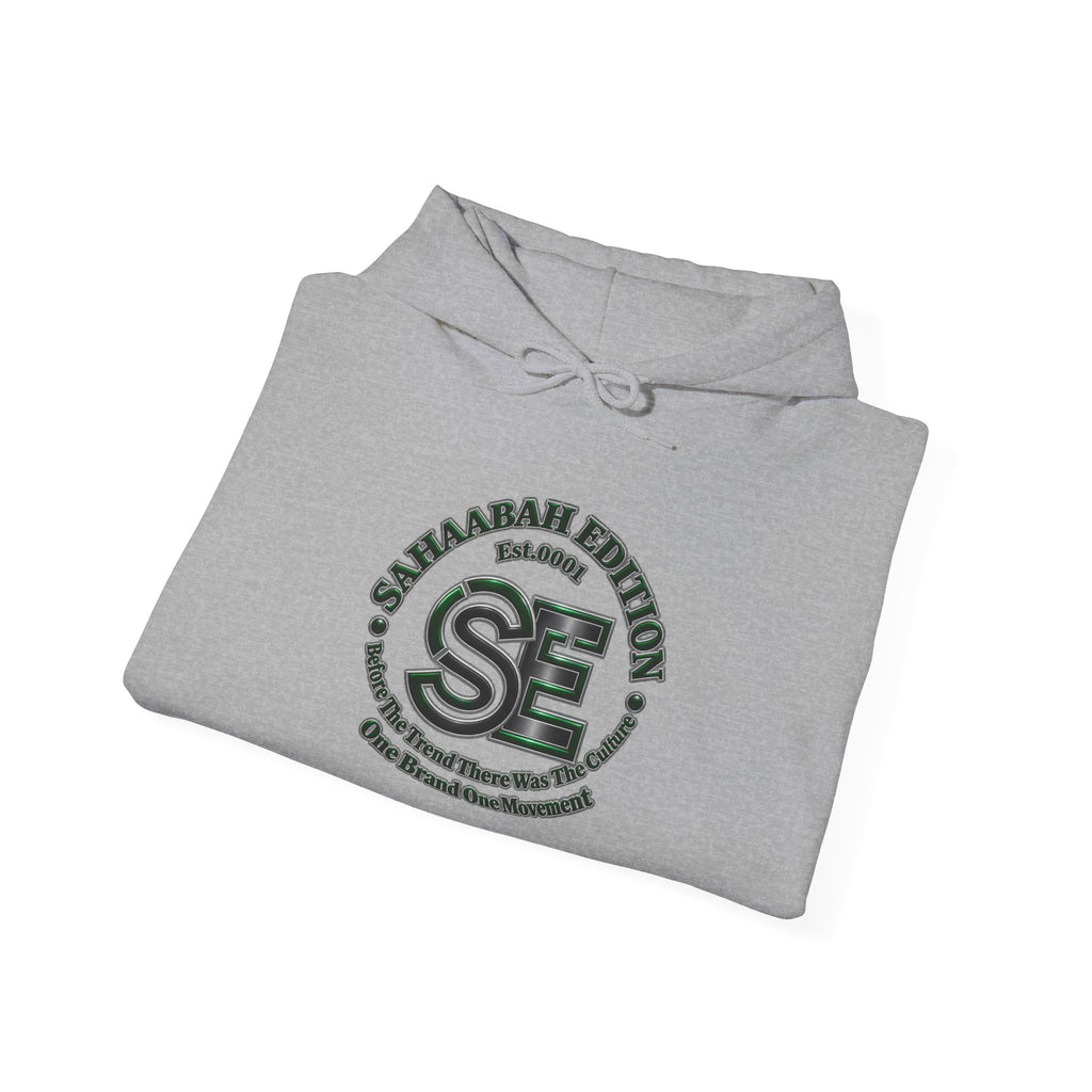 #17 Sahaabah Edition Heavy Blend™ Hooded Sweatshirt