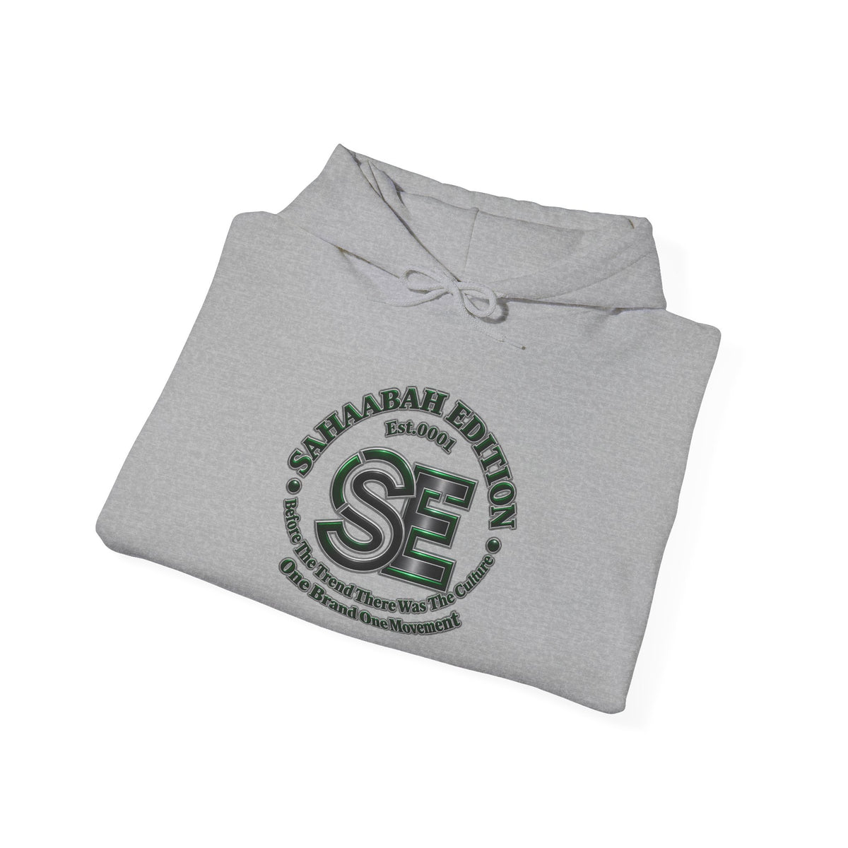 #17 Sahaabah Edition Heavy Blend™ Hooded Sweatshirt