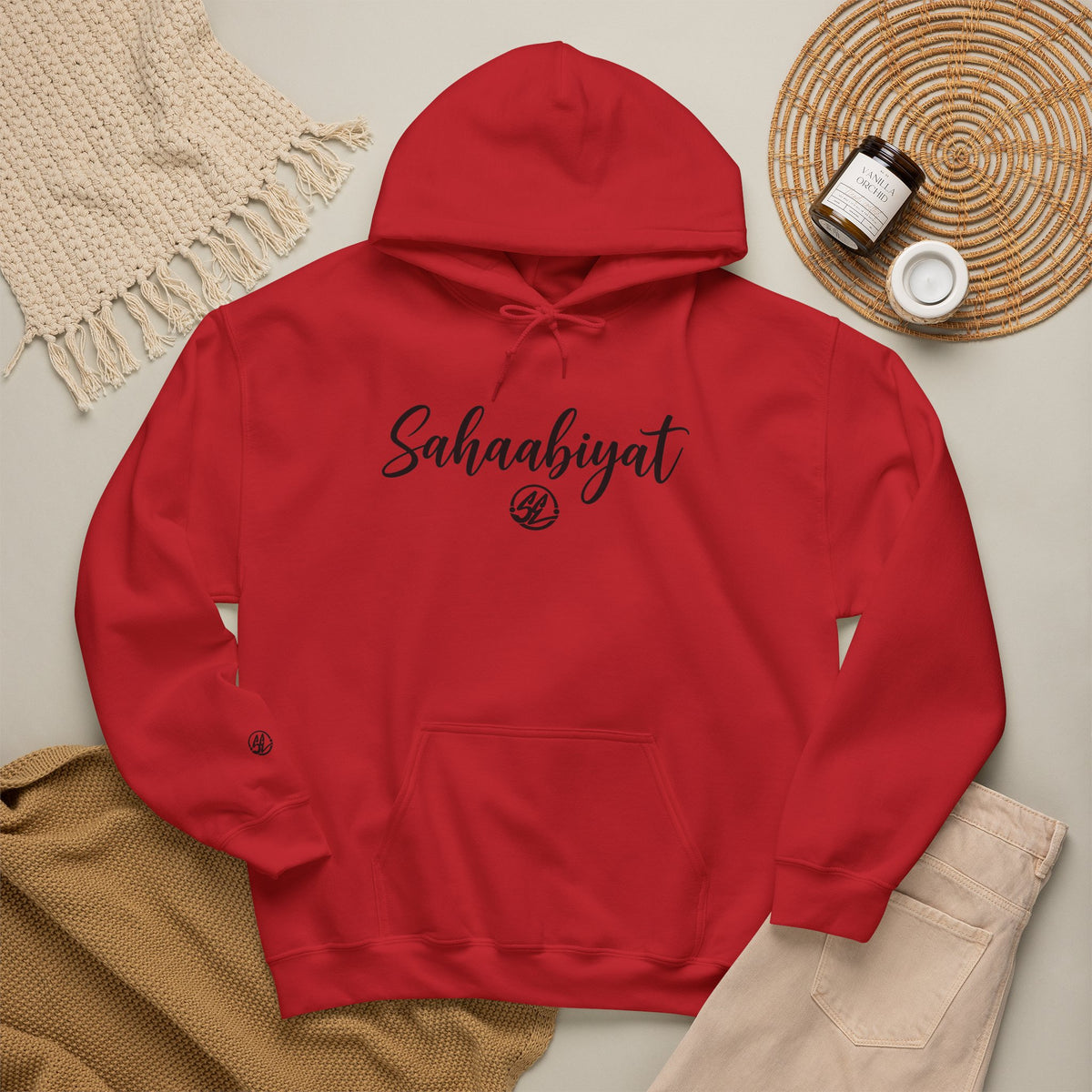 #05 Sahaabiyat Exclusives Heavy Blend™ Hooded Sweatshirt