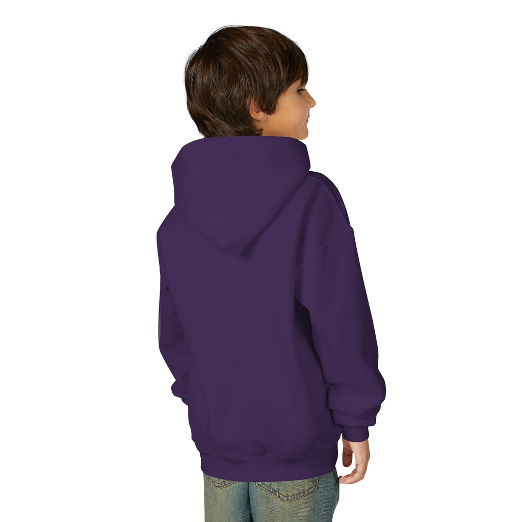 #Sy Sahaabah Youth Arabic Calligraphy “صباح” Hoodie