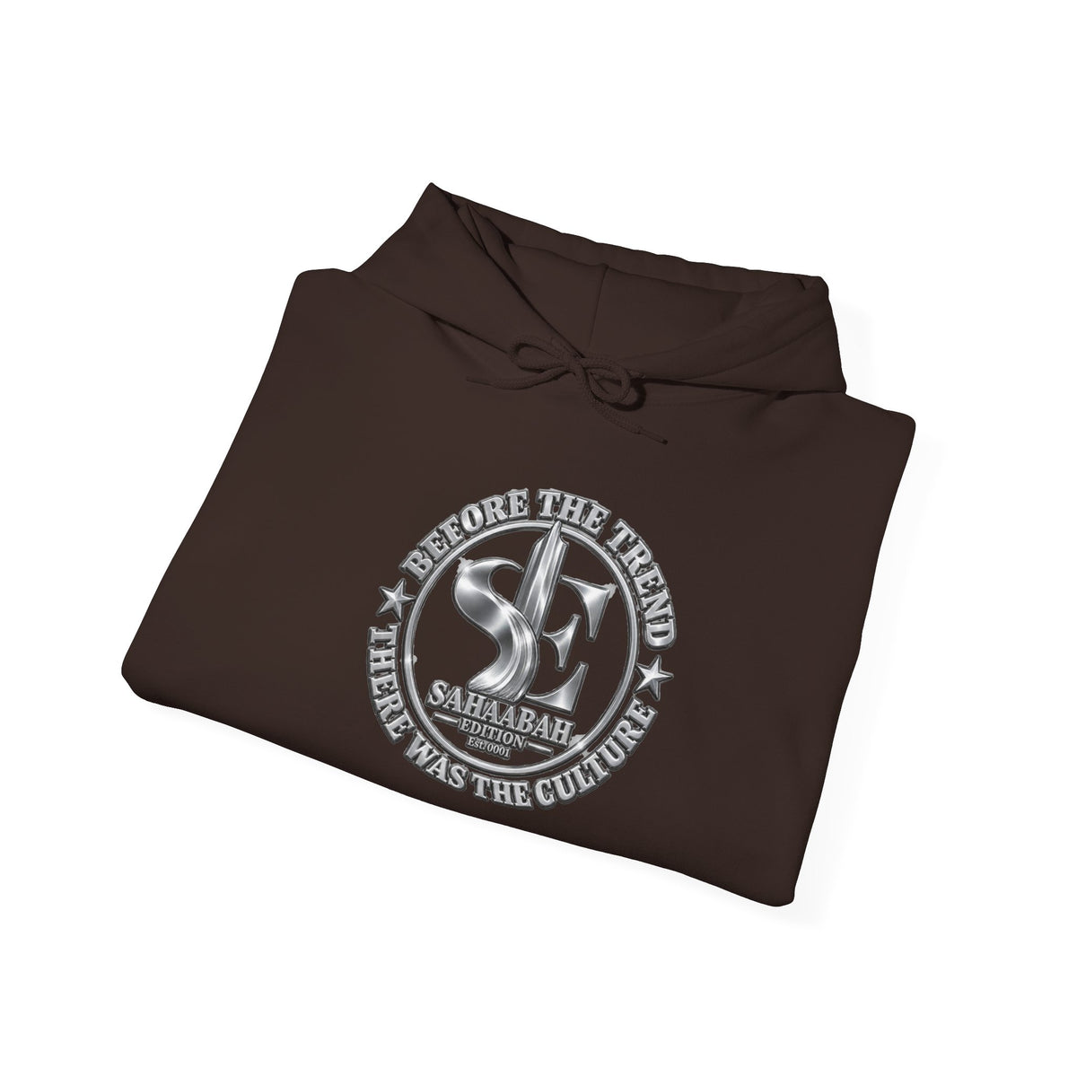 #13 Sahaabah Edition Heavy Blend™ Hooded Sweatshirt