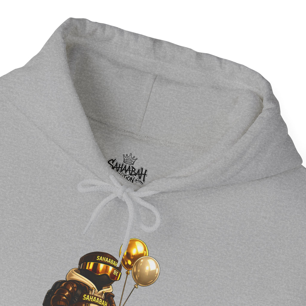 #5 Sahaabah Edition Heavy Blend™ Hooded Sweatshirt