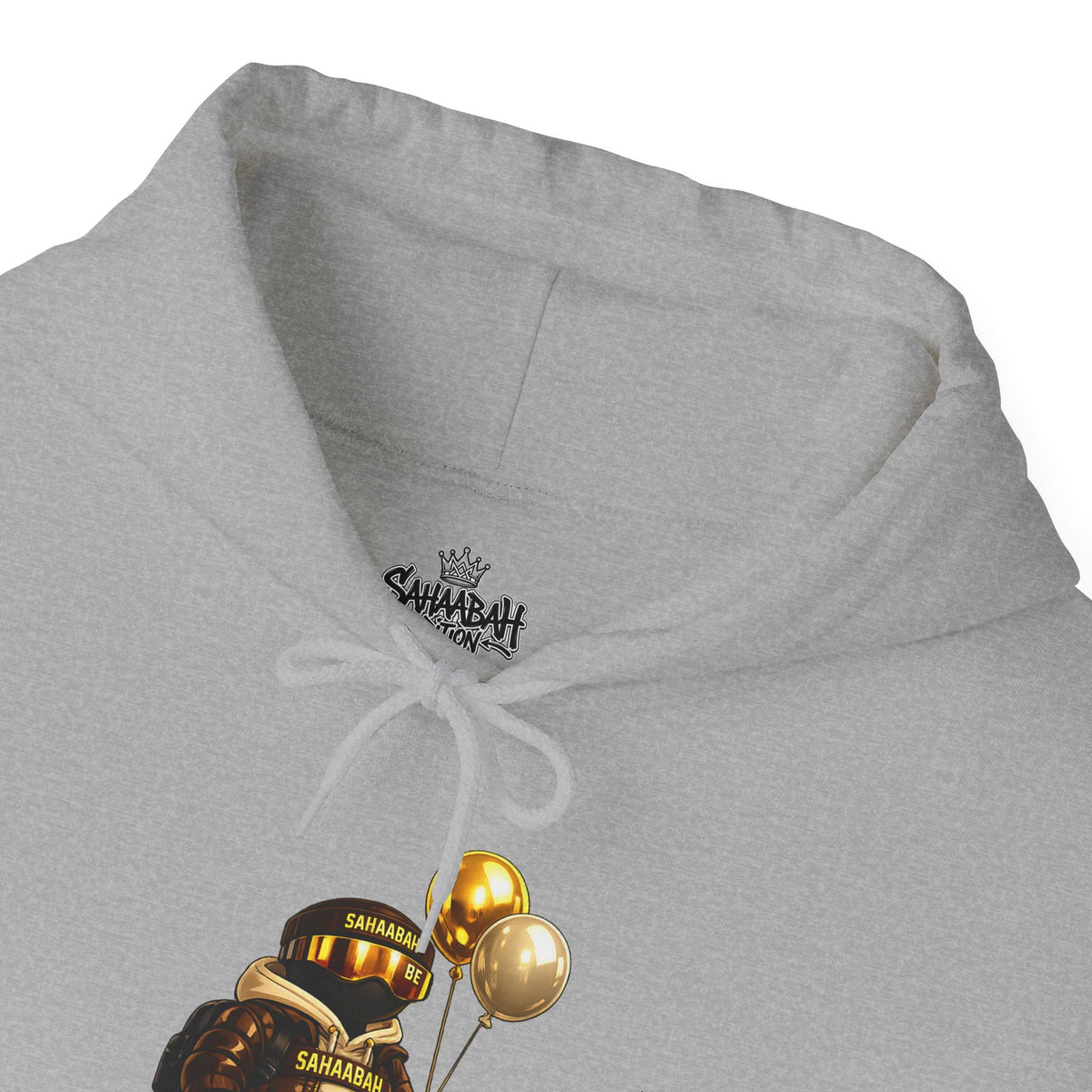 #5 Sahaabah Edition Heavy Blend™ Hooded Sweatshirt
