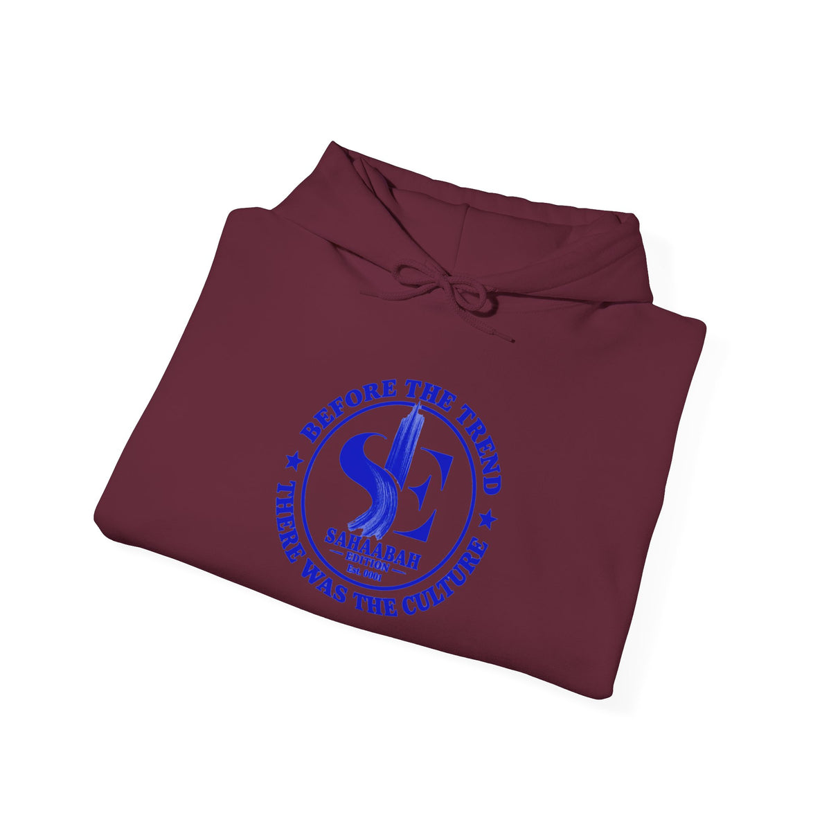 #7 Sahaabah Edition Heavy Blend™ Hooded Sweatshirt