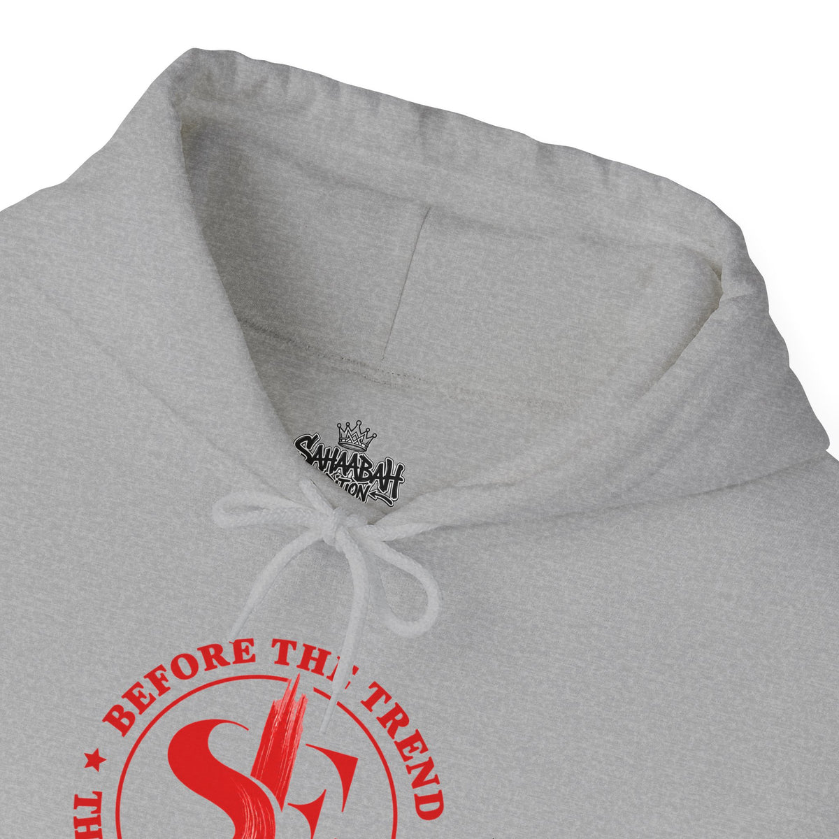 #15 Sahaabah Edition Heavy Blend™ Hooded Sweatshirt