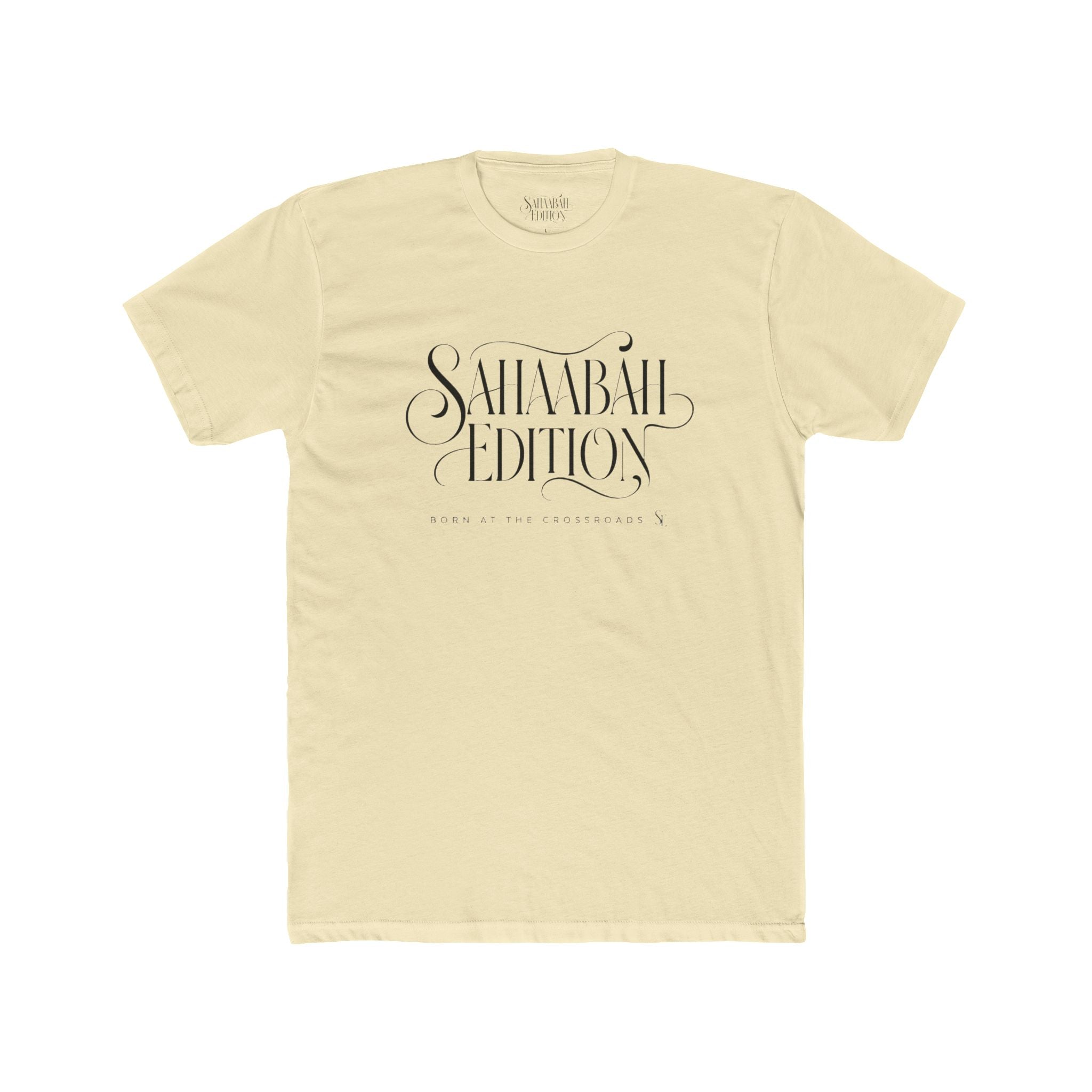 Sahaabah The Crossroads Tee