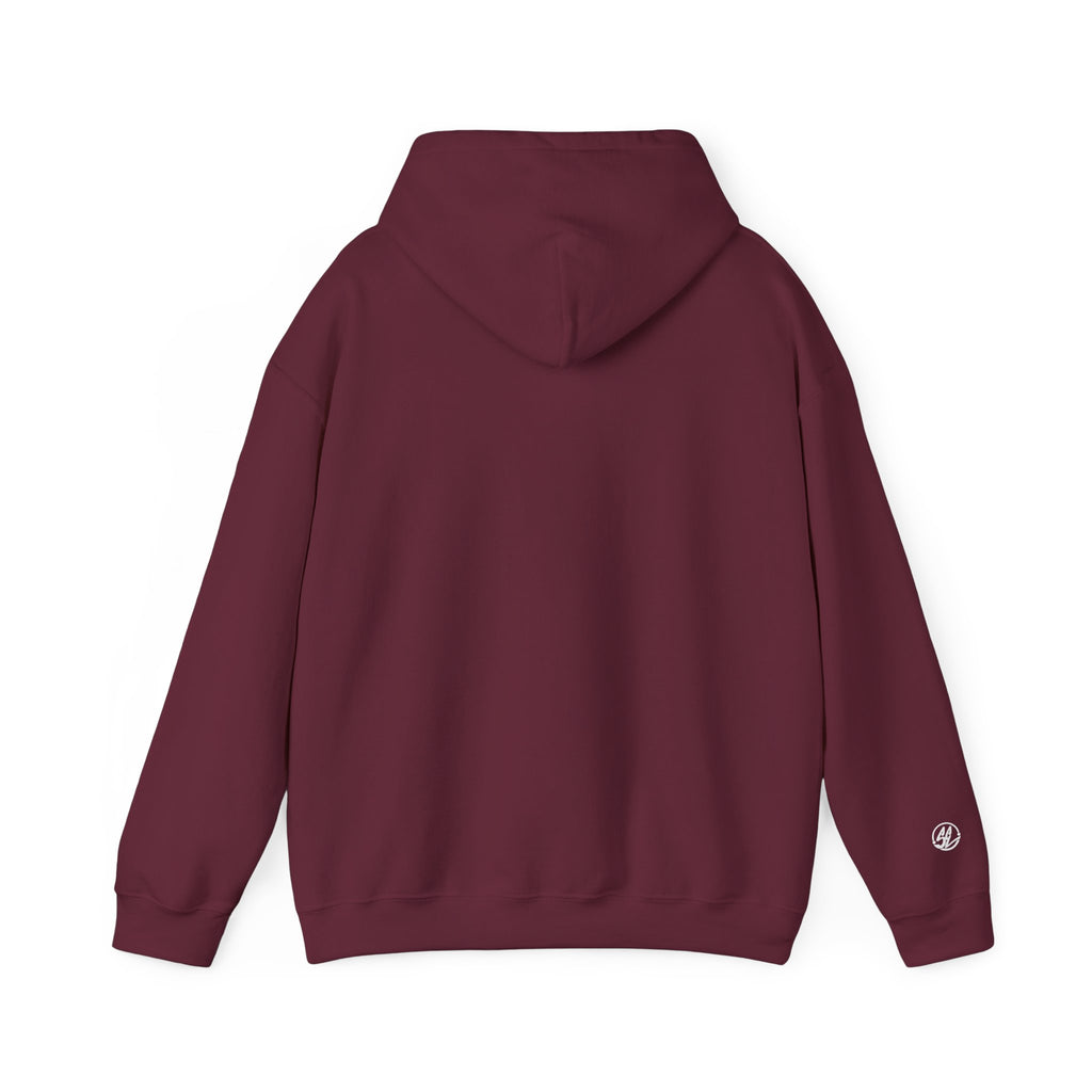 #1 Sahaabah Arabic Edition Heavy Blend™ Hooded Sweatshirt