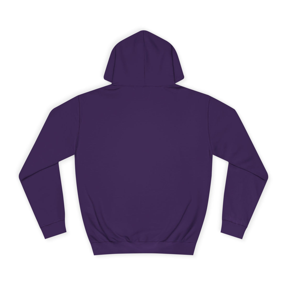 #23 Sahaabah Exclusives Throwback Hoodie — Cozy Script College Pullover