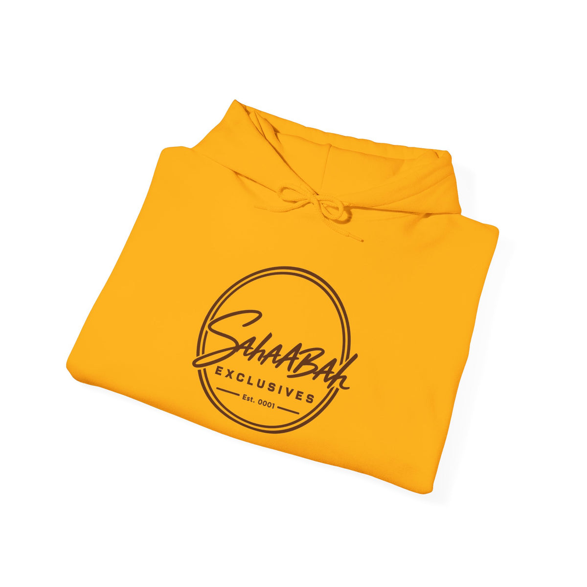 #10 Sahaabah Exclusives Heavy Blend™ Hooded Sweatshirt