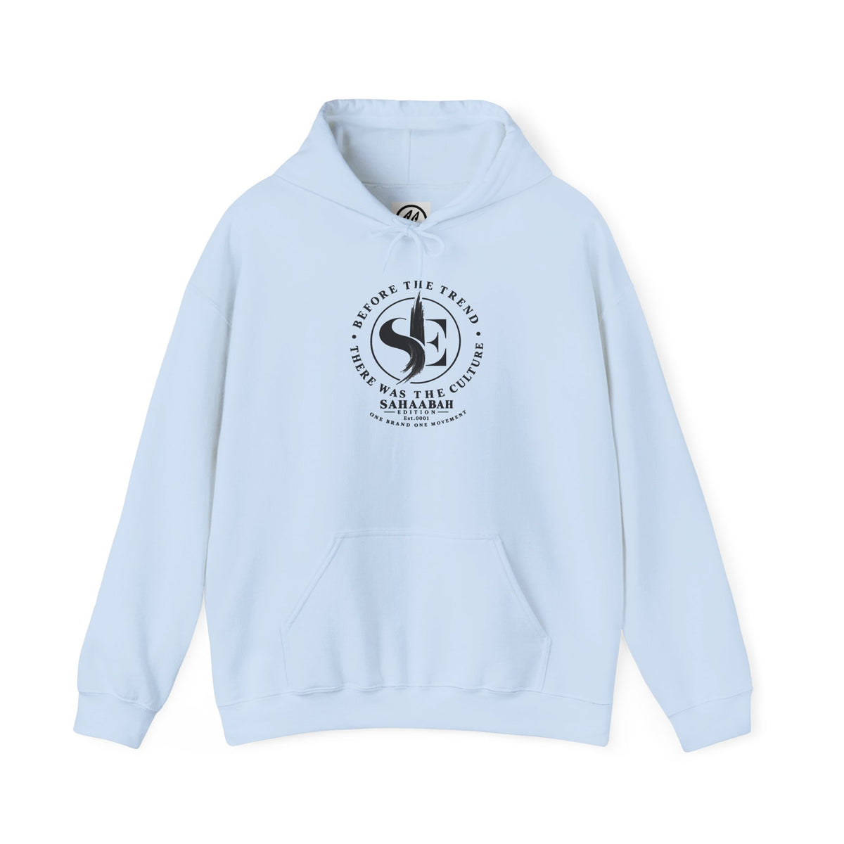 #16 Sahaabah Edition Heavy Blend™ Hooded Sweatshirt