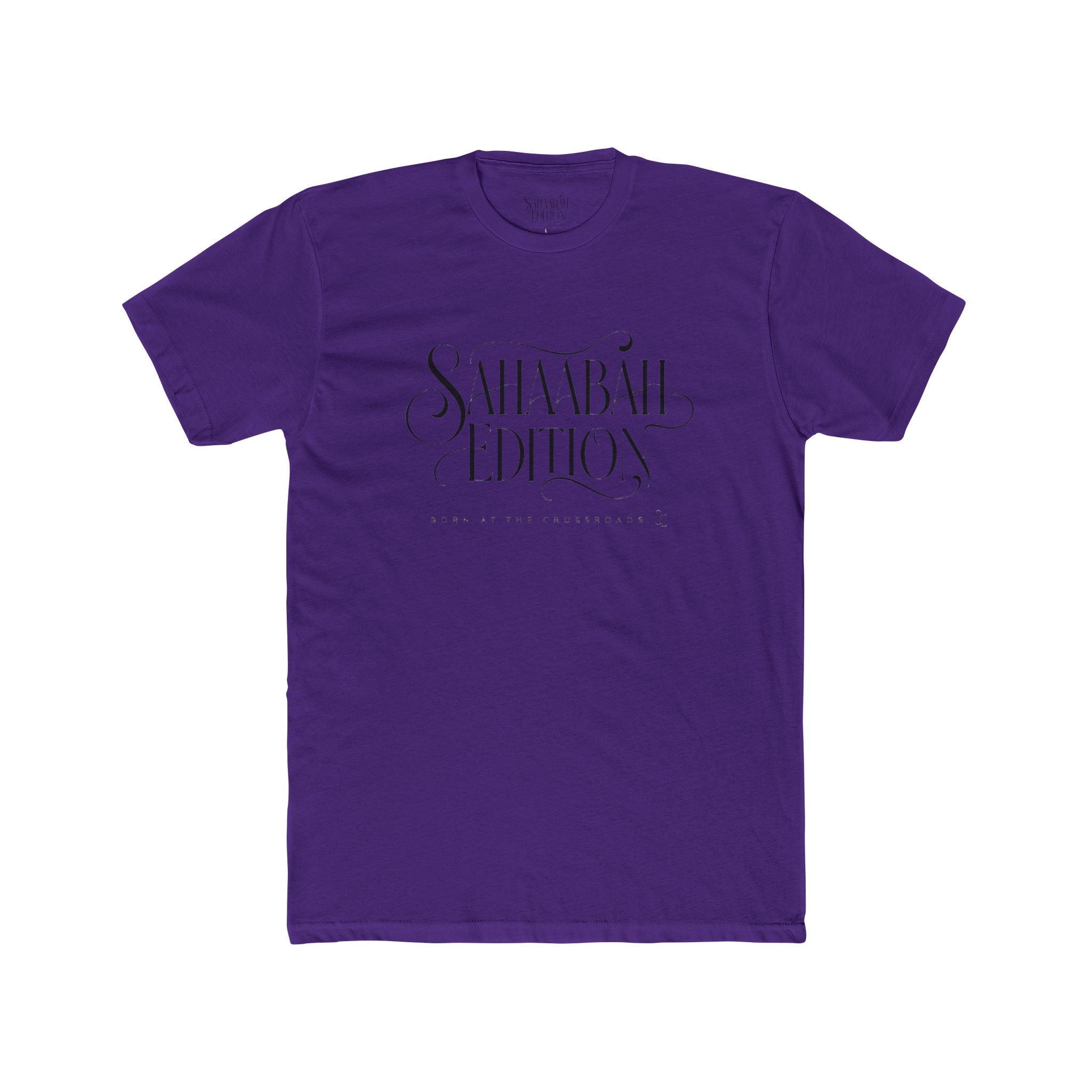 Sahaabah The Crossroads Tee