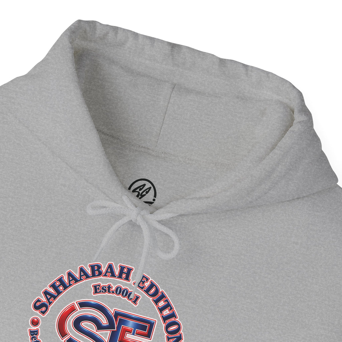 #12 Sahaabah Edition Heavy Blend™ Hooded Sweatshirt