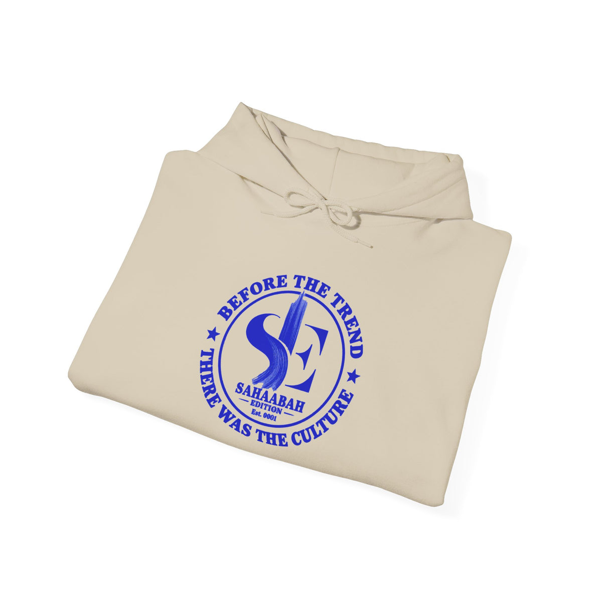 #7 Sahaabah Edition Heavy Blend™ Hooded Sweatshirt