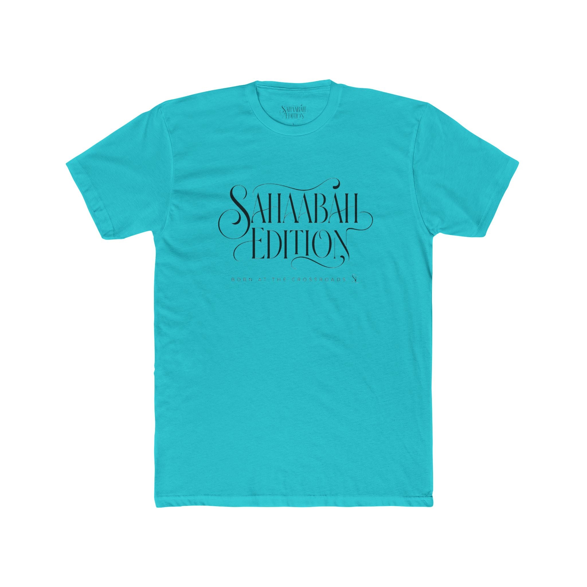 Sahaabah The Crossroads Tee