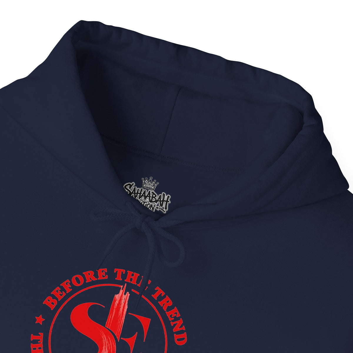 #15 Sahaabah Edition Heavy Blend™ Hooded Sweatshirt