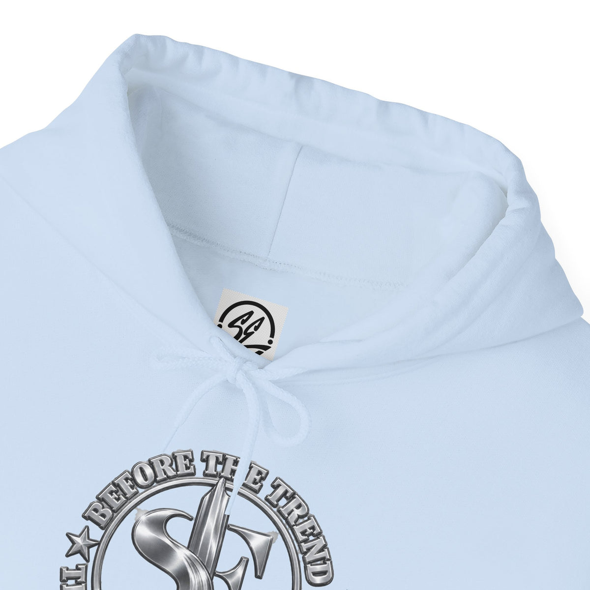 #13 Sahaabah Edition Heavy Blend™ Hooded Sweatshirt
