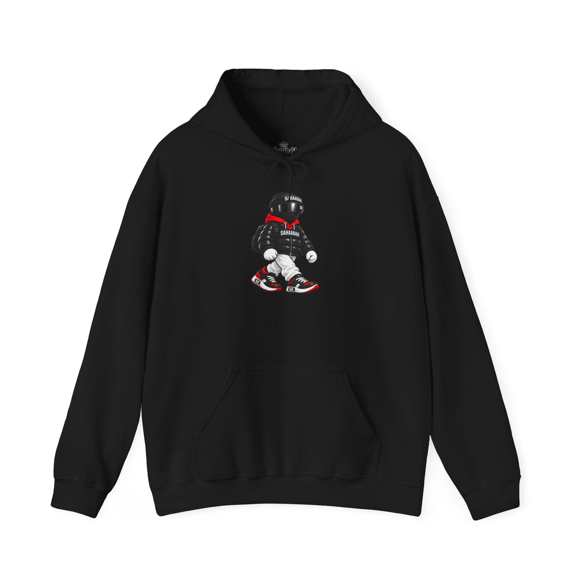 #6 Sahaabah Edition Heavy Blend™ Hooded Sweatshirt