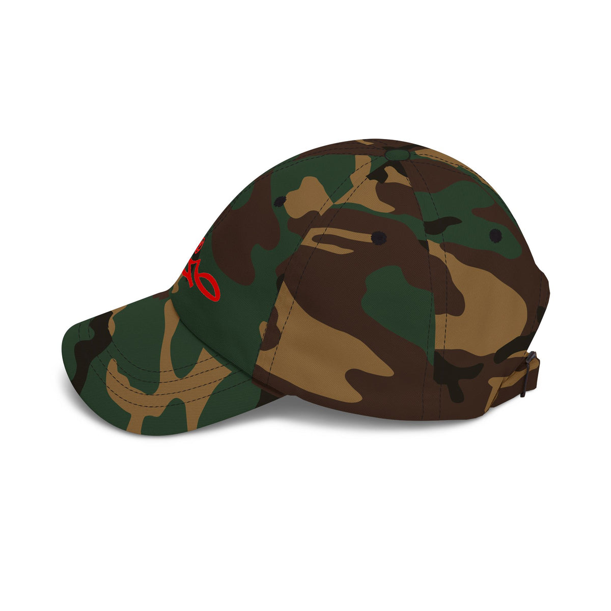 #001 Sahaabah Classic Arabic  Cap