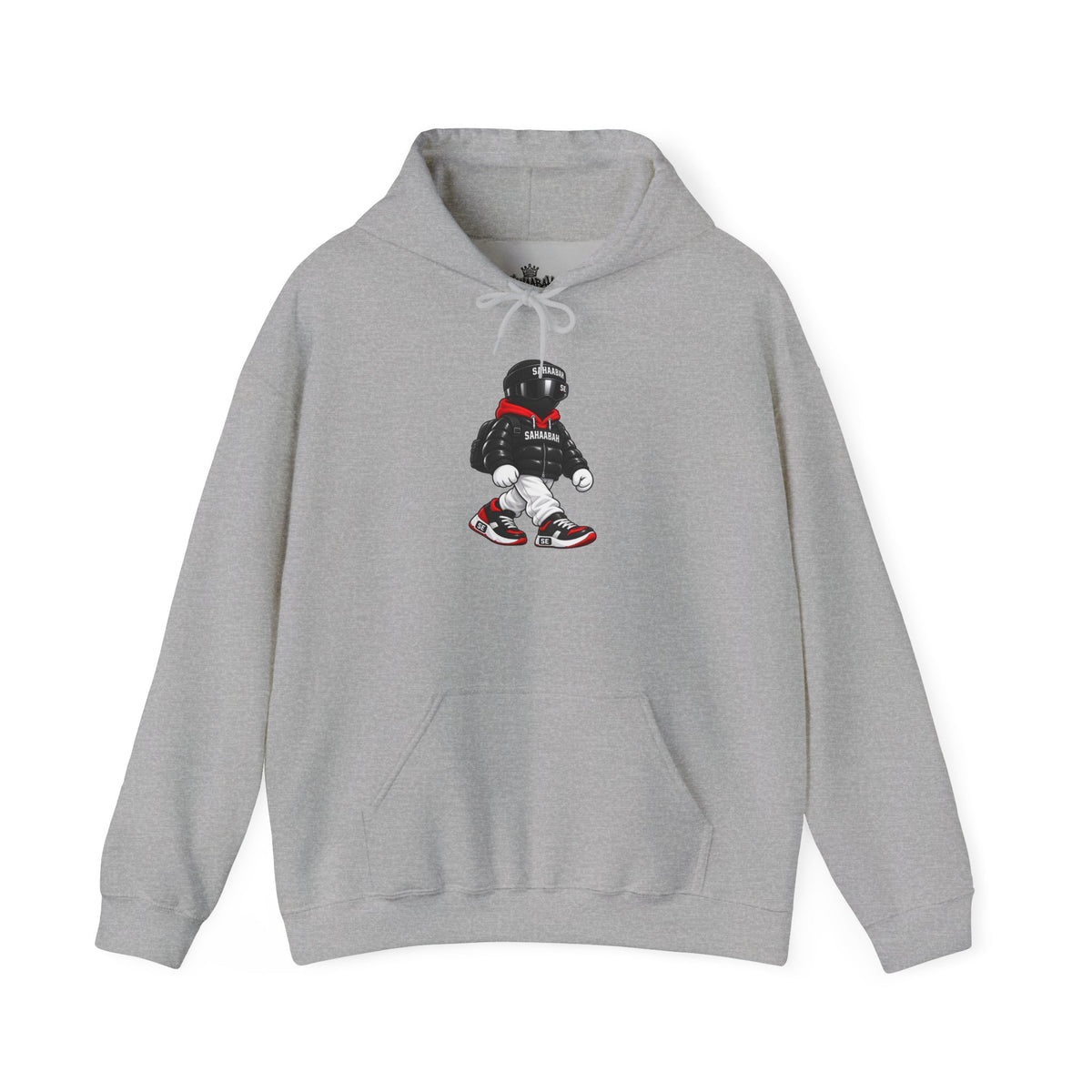#6 Sahaabah Edition Heavy Blend™ Hooded Sweatshirt