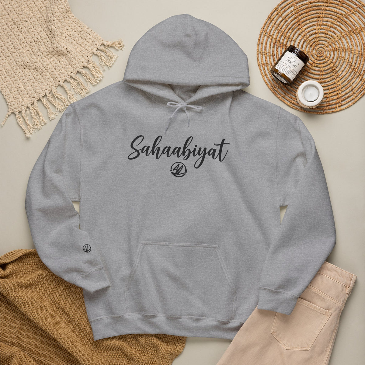 #05 Sahaabiyat Exclusives Heavy Blend™ Hooded Sweatshirt