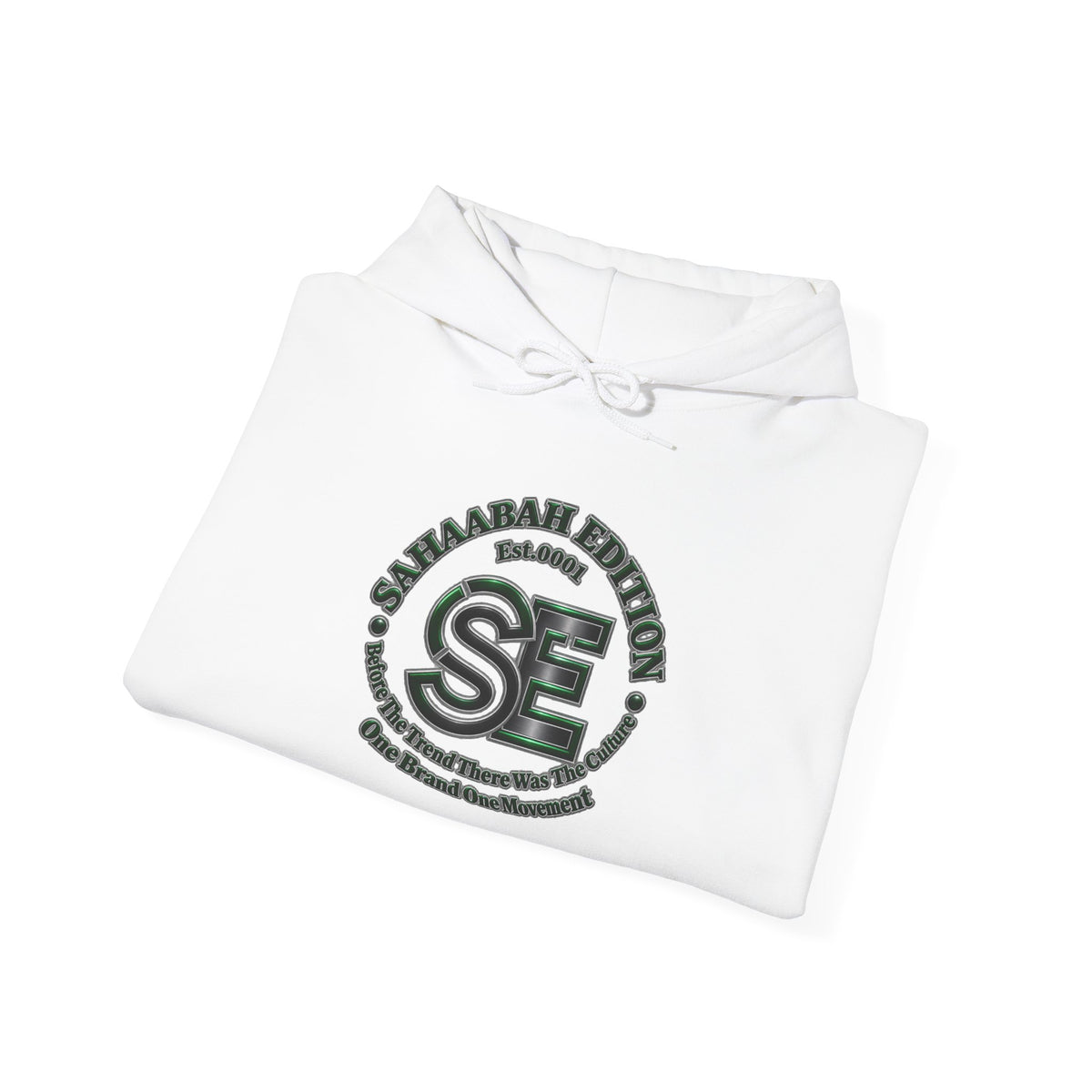 #17 Sahaabah Edition Heavy Blend™ Hooded Sweatshirt