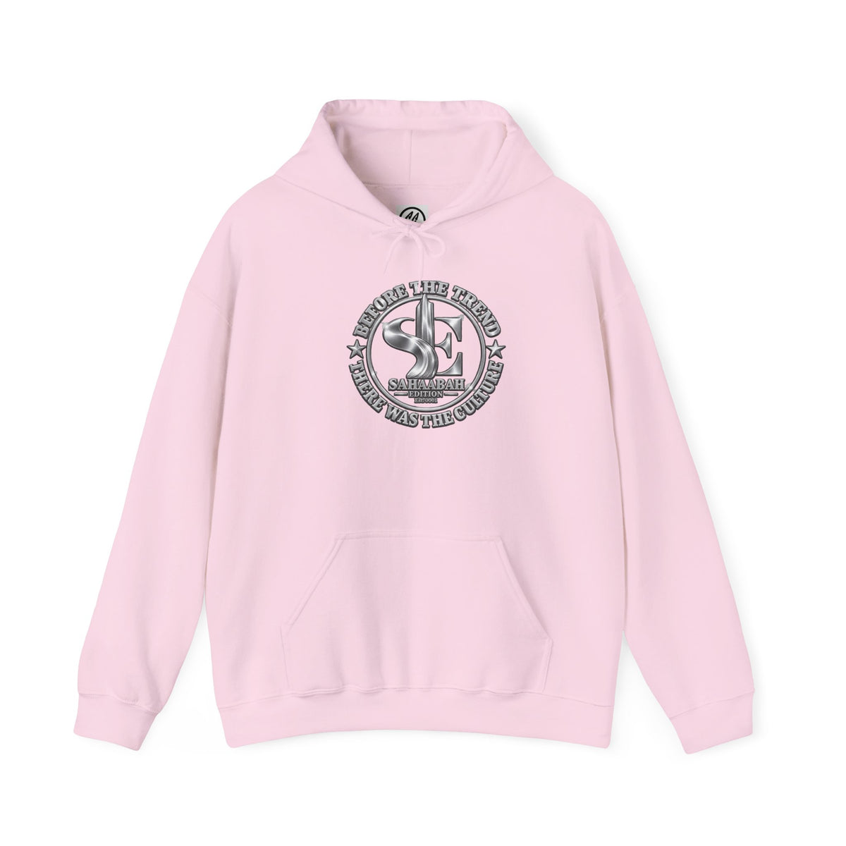 #13 Sahaabah Edition Heavy Blend™ Hooded Sweatshirt