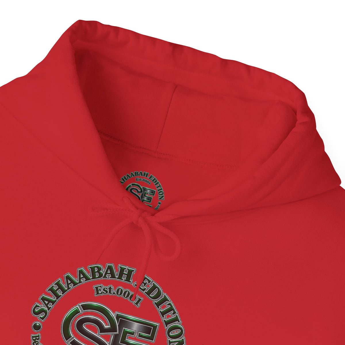 #17 Sahaabah Edition Heavy Blend™ Hooded Sweatshirt