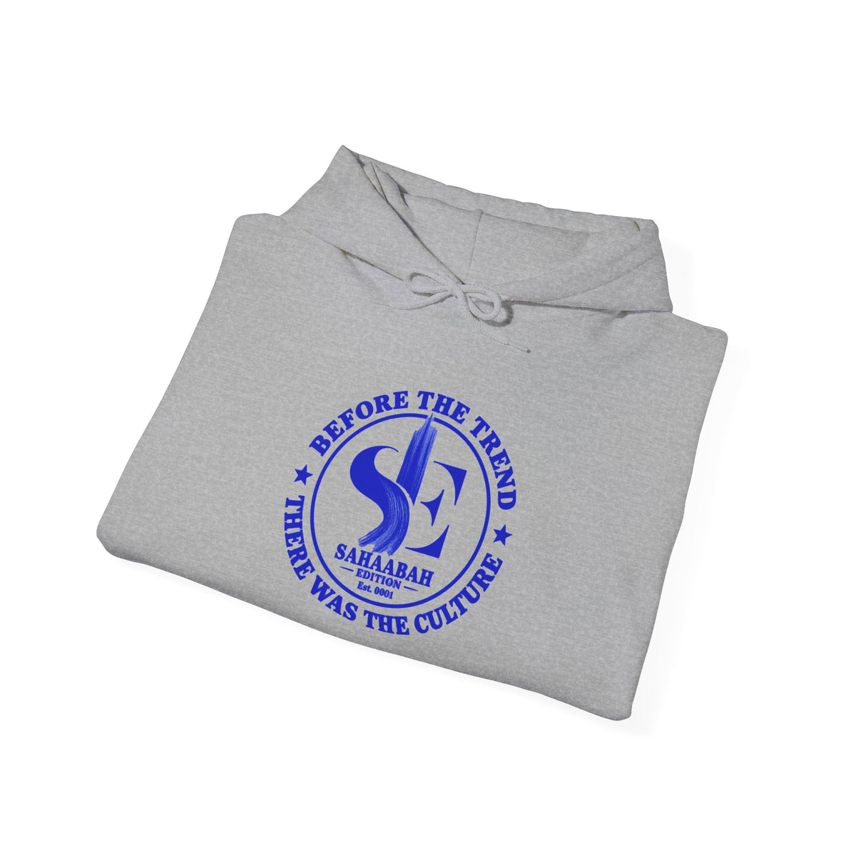 #7 Sahaabah Edition Heavy Blend™ Hooded Sweatshirt
