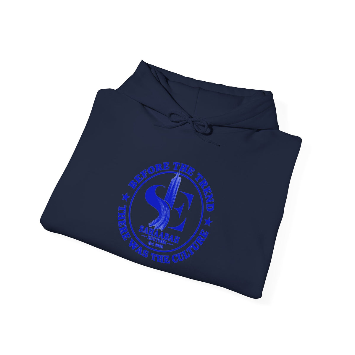 #7 Sahaabah Edition Heavy Blend™ Hooded Sweatshirt