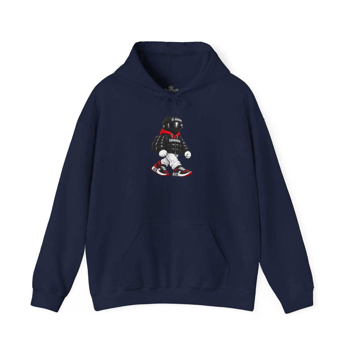 #6 Sahaabah Edition Heavy Blend™ Hooded Sweatshirt