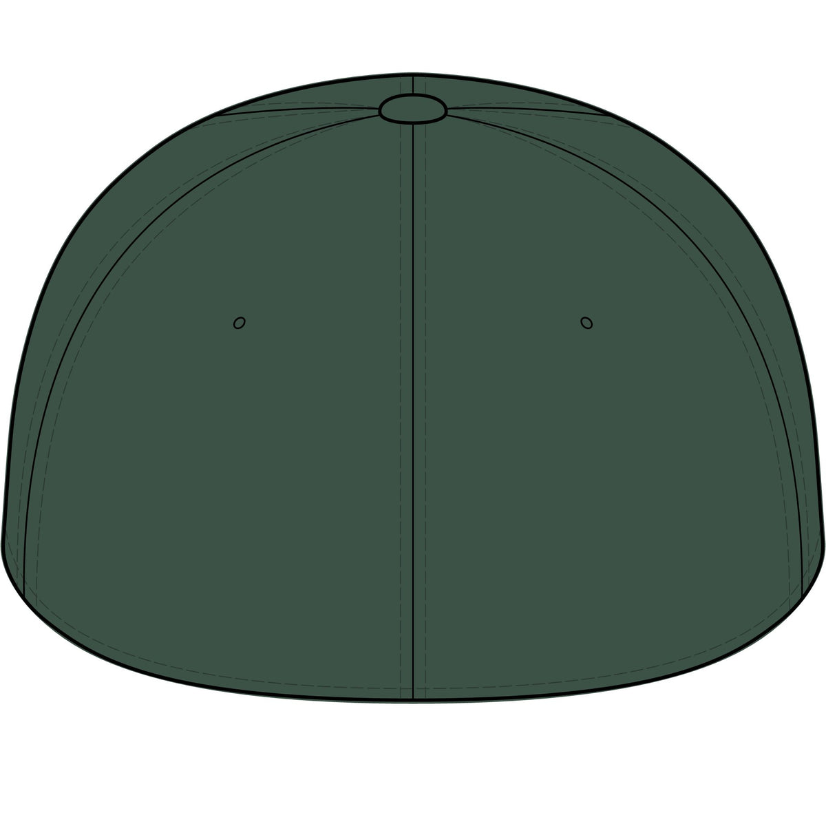 Sahaabah Arabic Script Unstructured Cap