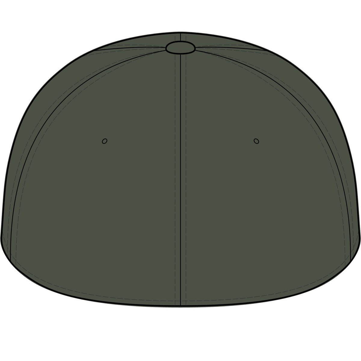 Sahaabah Arabic Script Unstructured Cap