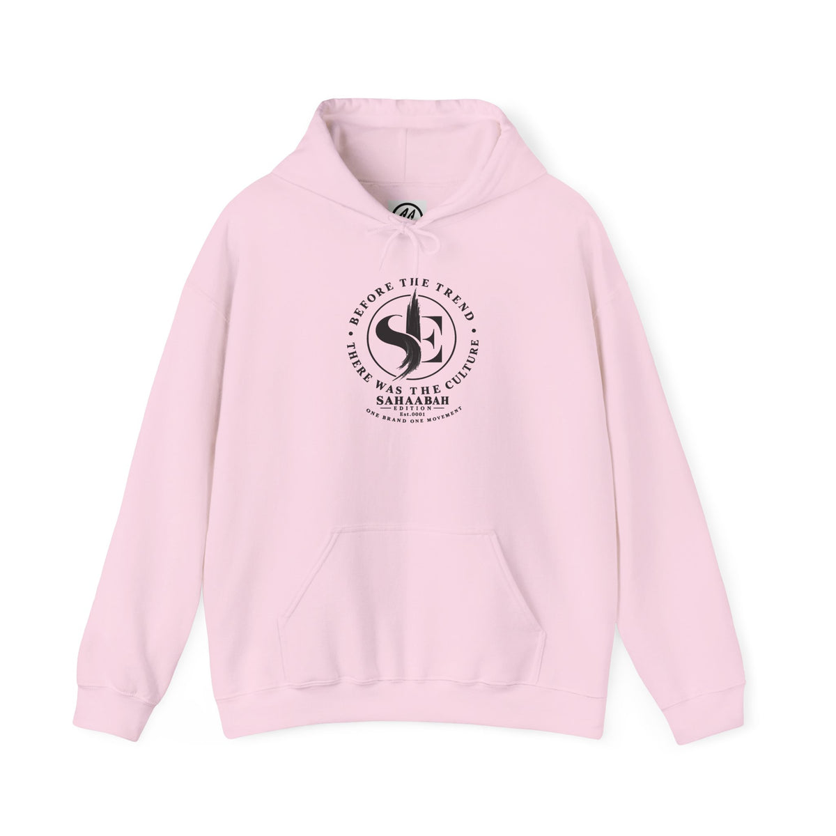 #16 Sahaabah Edition Heavy Blend™ Hooded Sweatshirt