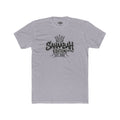 Crew Tee — "Sahabah Edition Crown" Designer Tee