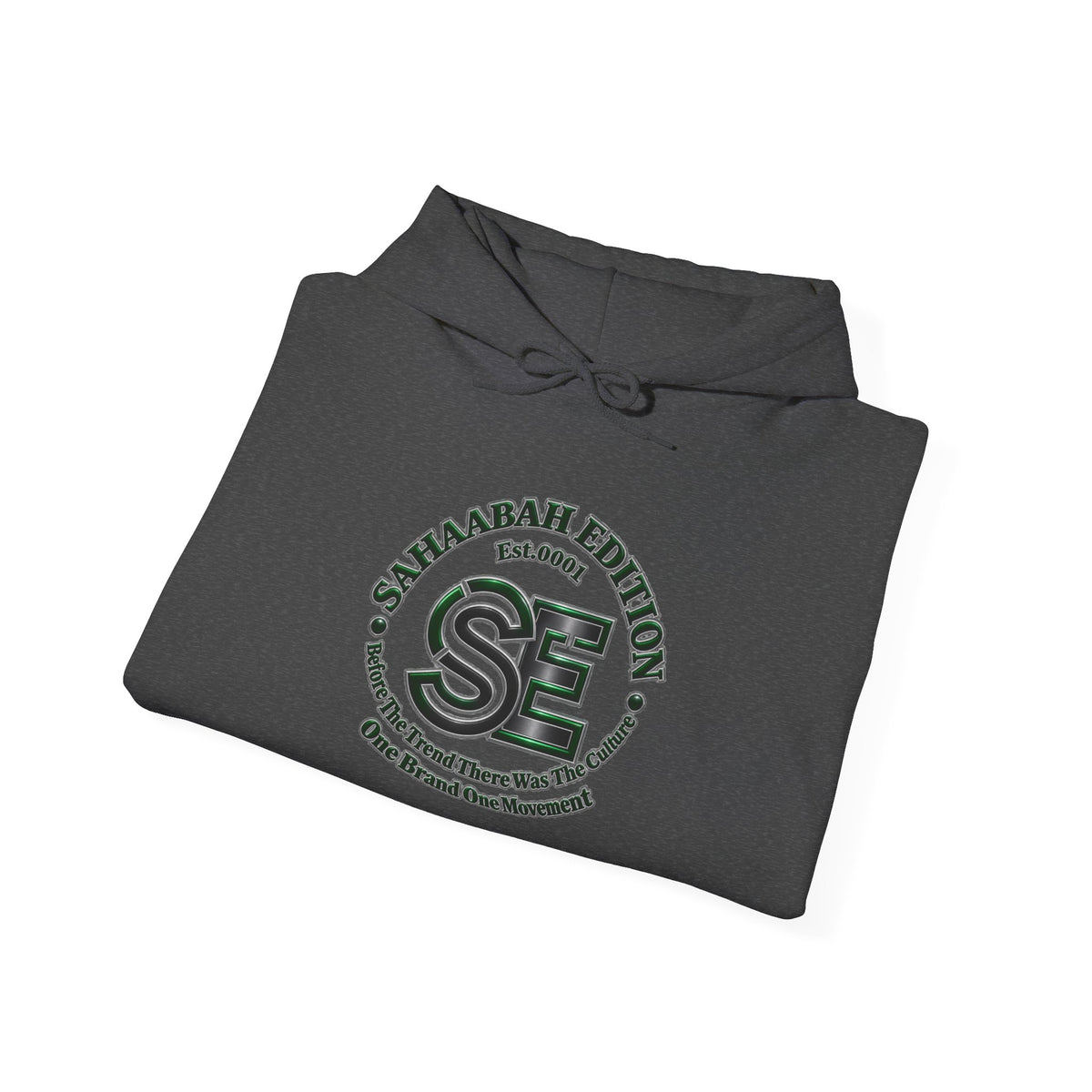 #17 Sahaabah Edition Heavy Blend™ Hooded Sweatshirt