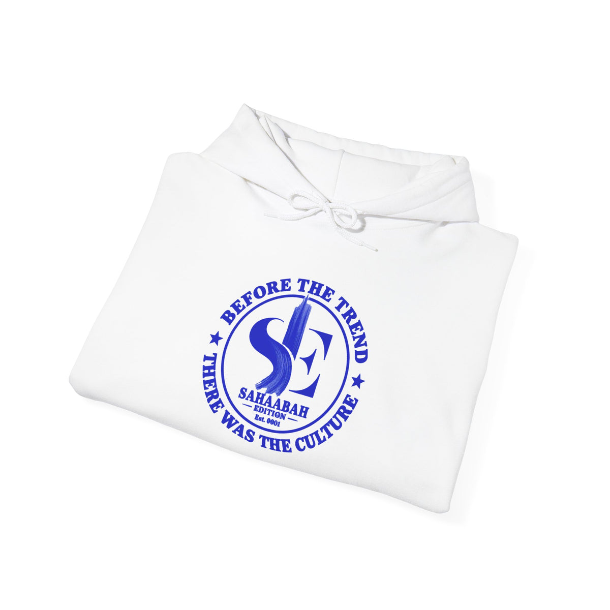 #7 Sahaabah Edition Heavy Blend™ Hooded Sweatshirt