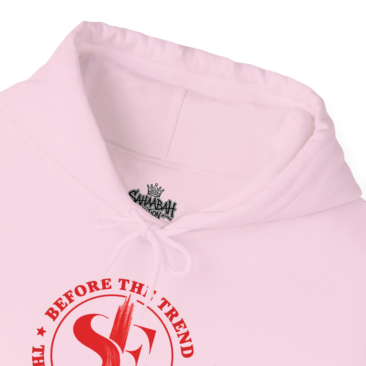 #15 Sahaabah Edition Heavy Blend™ Hooded Sweatshirt