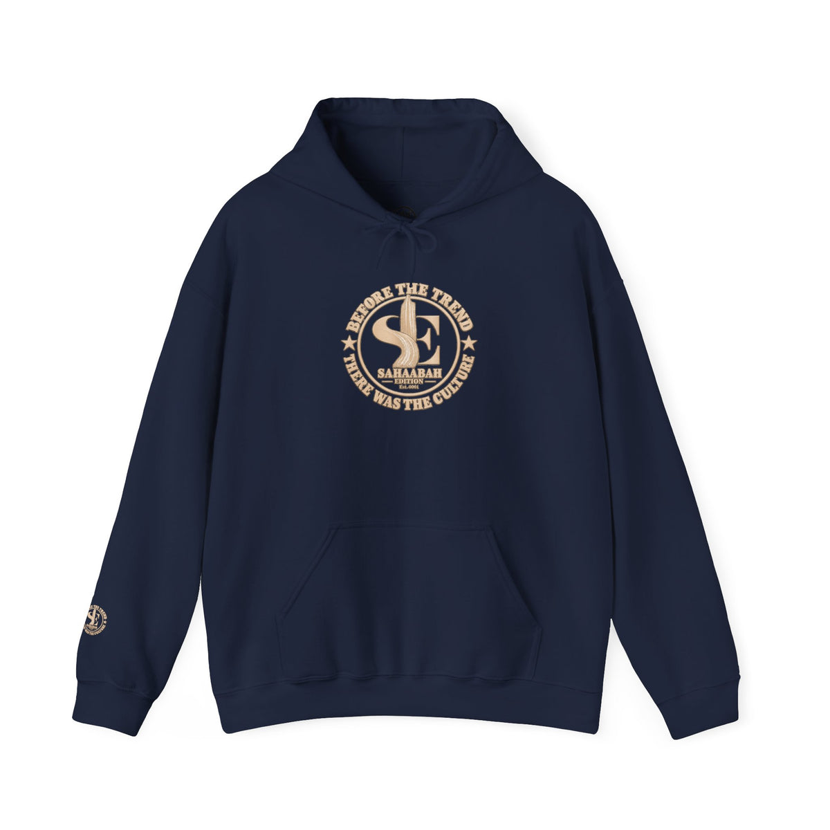 #9 Sahaabah Edition Heavy Blend™ Hooded Sweatshirt