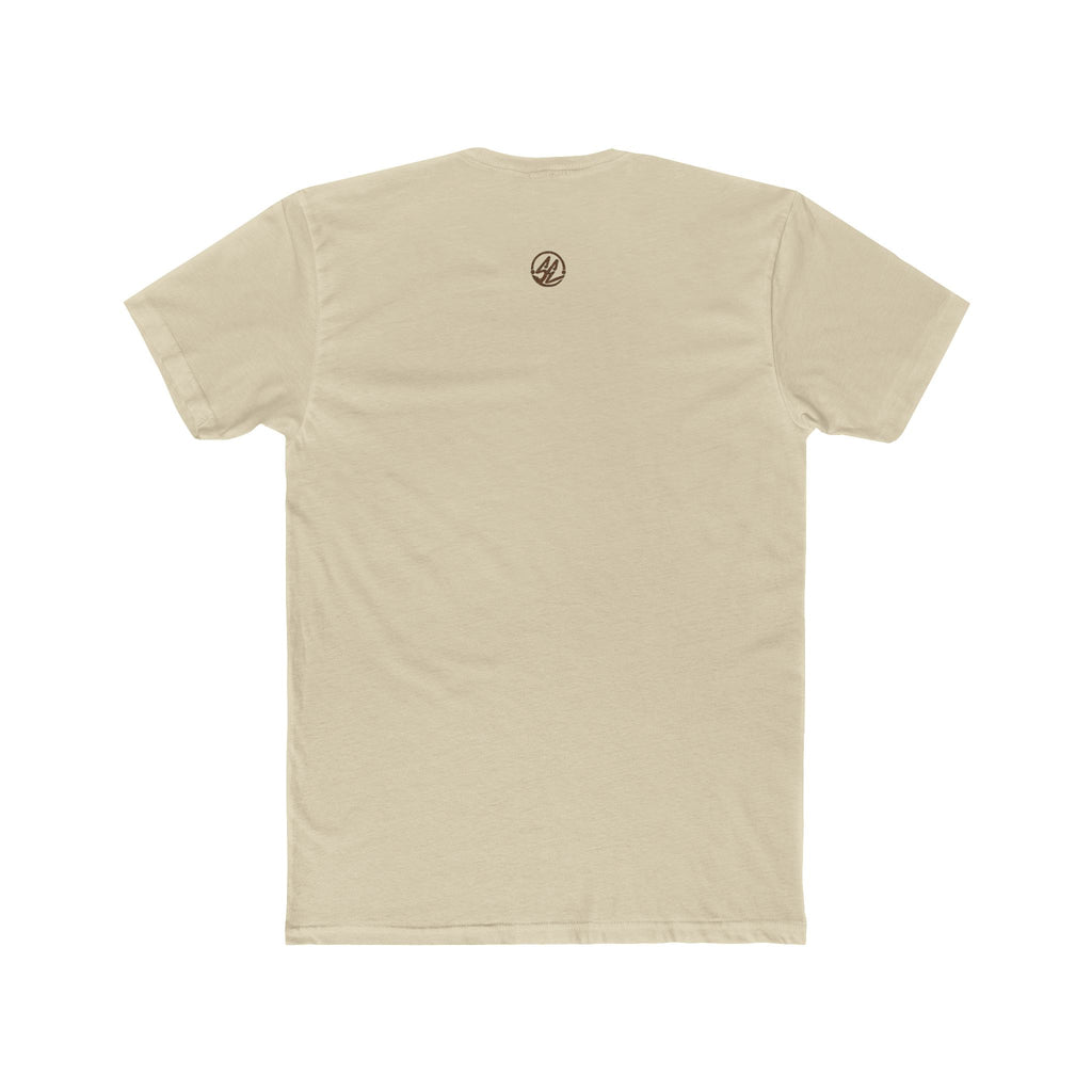 #Gb1 Sahaabah Arabic Calligraphy Cotton T-Shirt