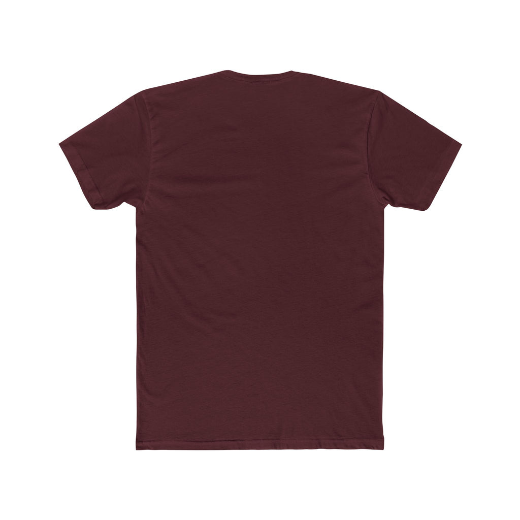 Sahaabah 'SE' Monogram Crew Tee Subtle Modern T-Shirt